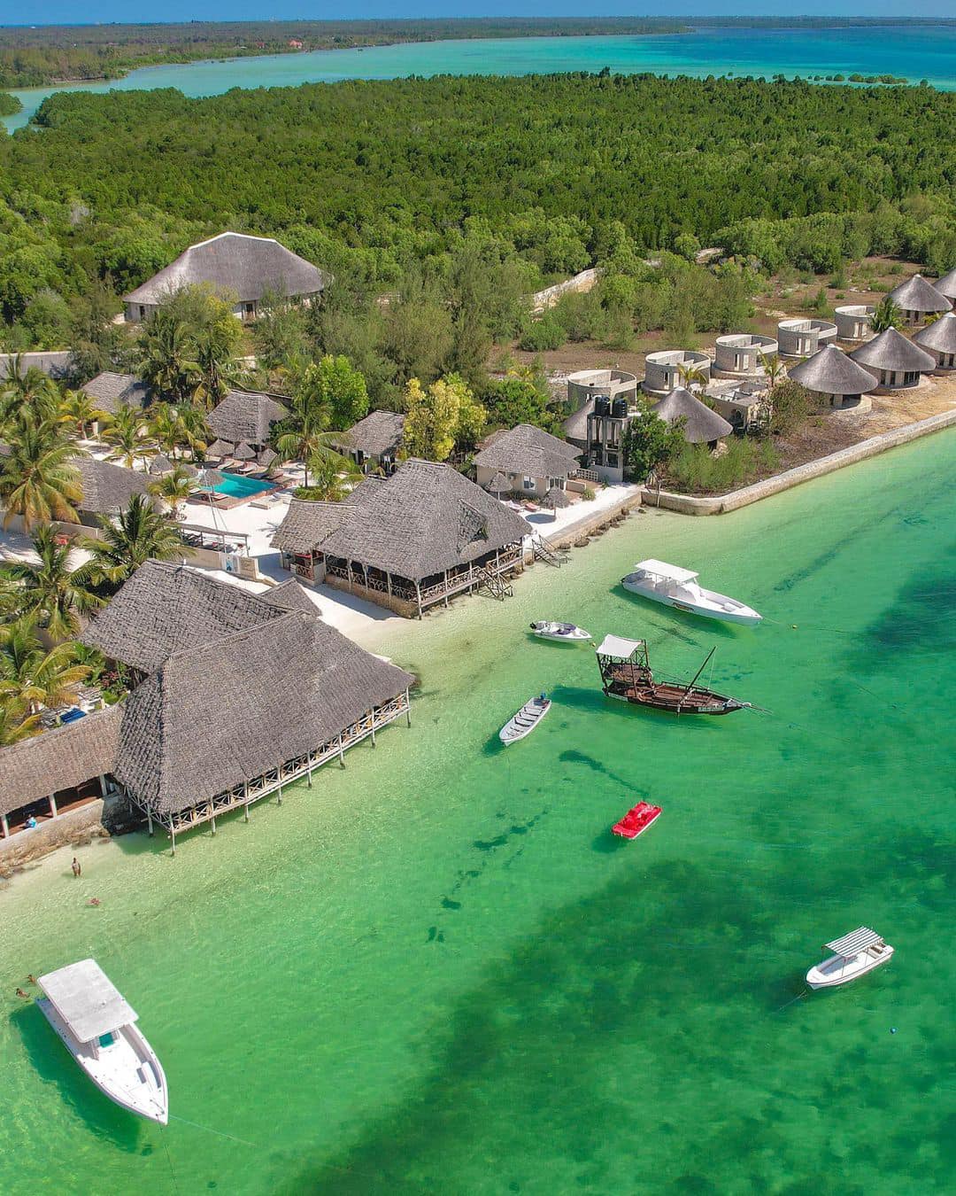 zanzibar beaches